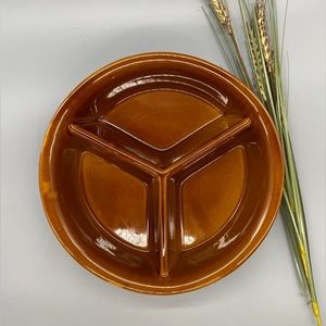 Vintage TG Green Ltd. Three Section Serving Bowl